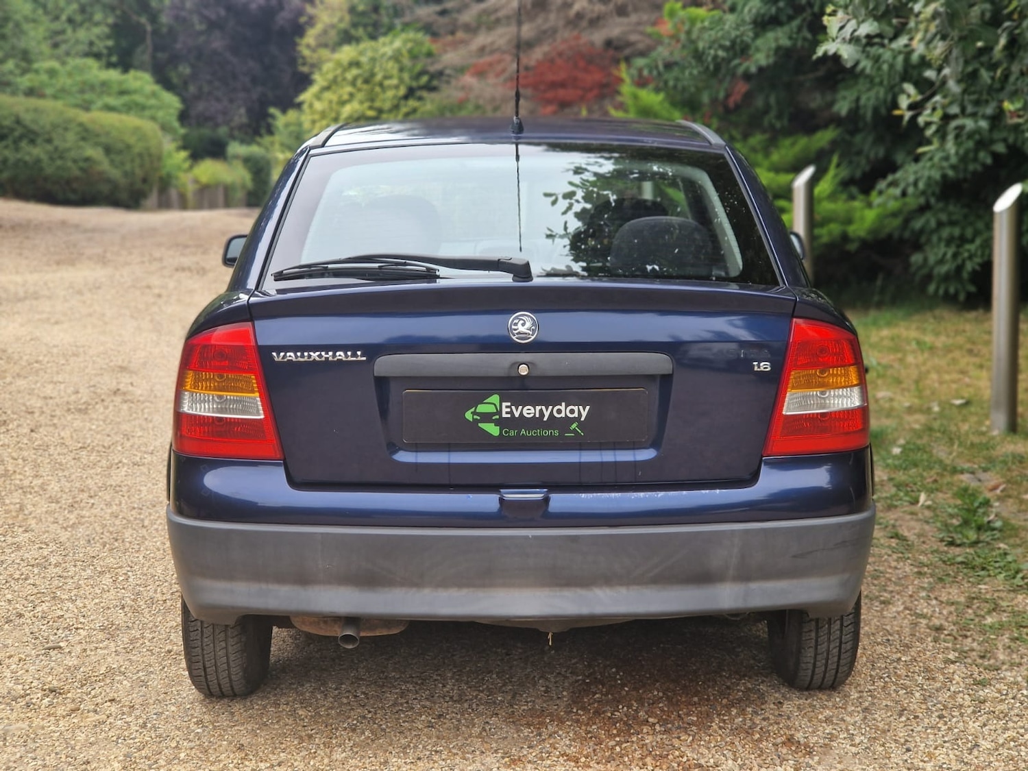 Vehicle 15