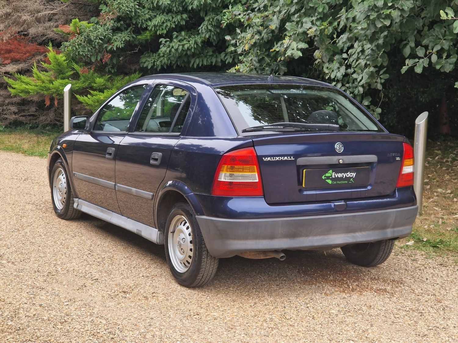 Vehicle 16