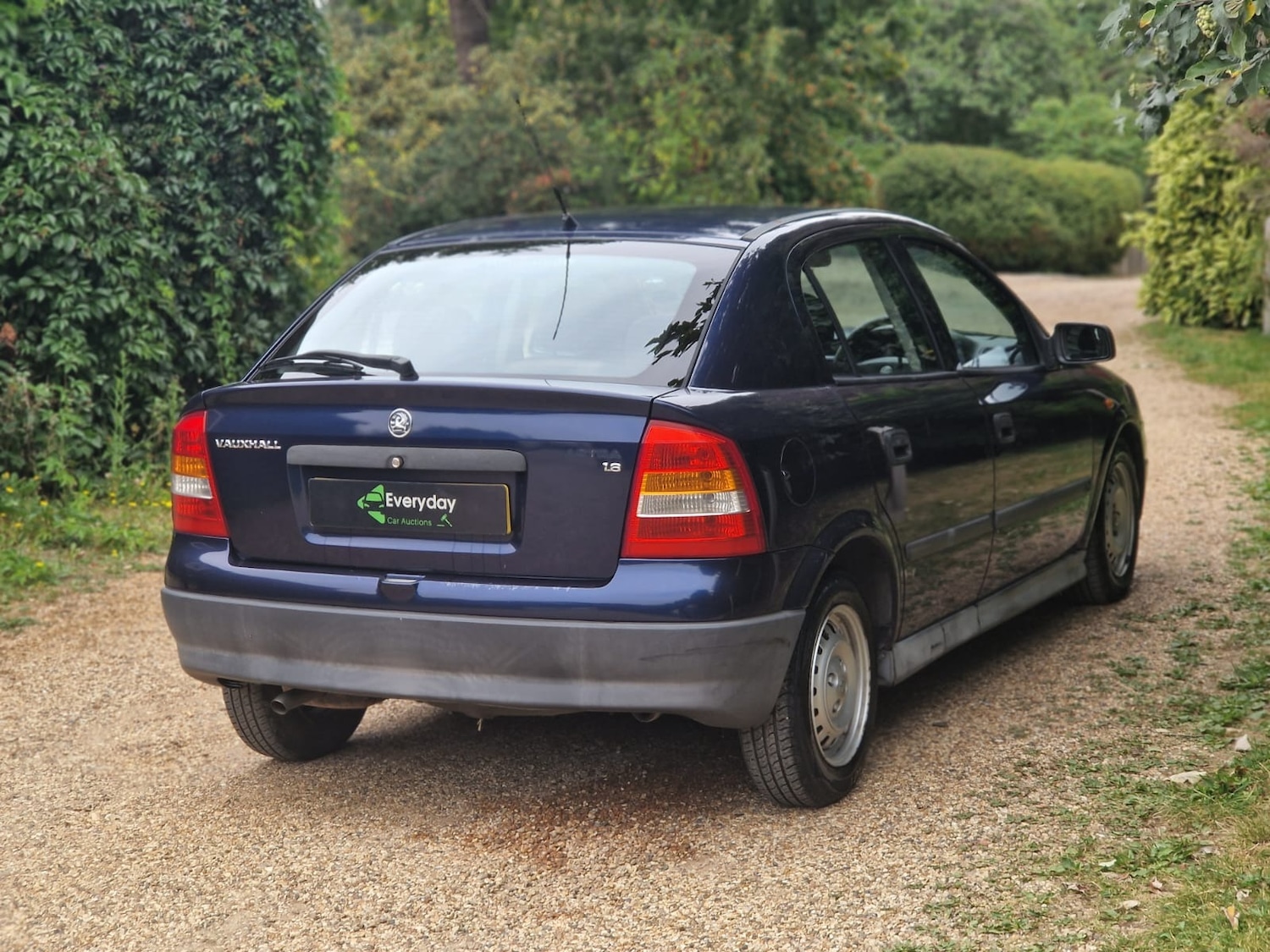 Vehicle 18