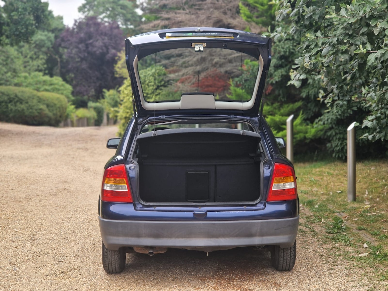Vehicle 20