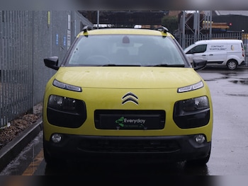 Used Citroen C4 Cactus 2015 for sale - 77474945: Photo