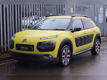 Used Citroen C4 Cactus 2015 for sale - 77474945: Photo