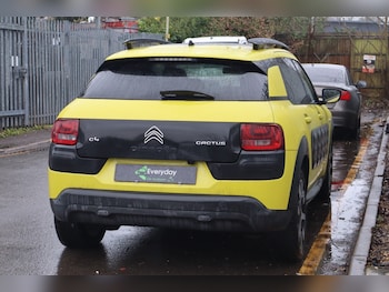 Used Citroen C4 Cactus 2015 for sale - 77474945: Photo