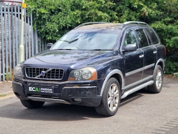 Used Volvo XC90 2004 for sale - 79420833: Photo