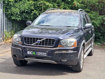 Used Volvo XC90 2004 for sale - 79420833: Photo