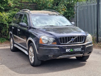 Used Volvo XC90 2004 for sale - 79420833: Photo