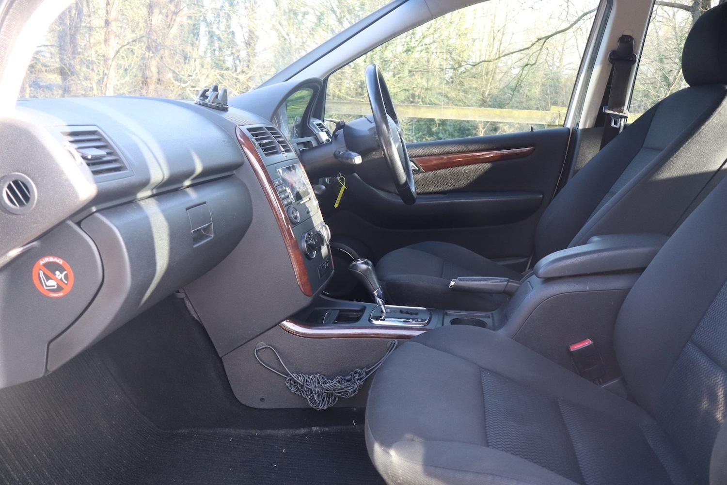 Used Mercedes-Benz A-Class 2006 for sale - 77804003: Photo 16