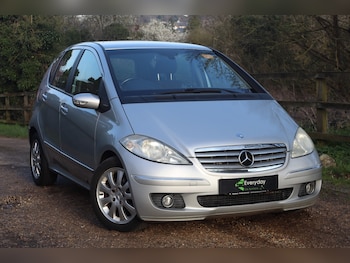 Used Mercedes-Benz A-Class 2006 for sale - 77804003: Photo