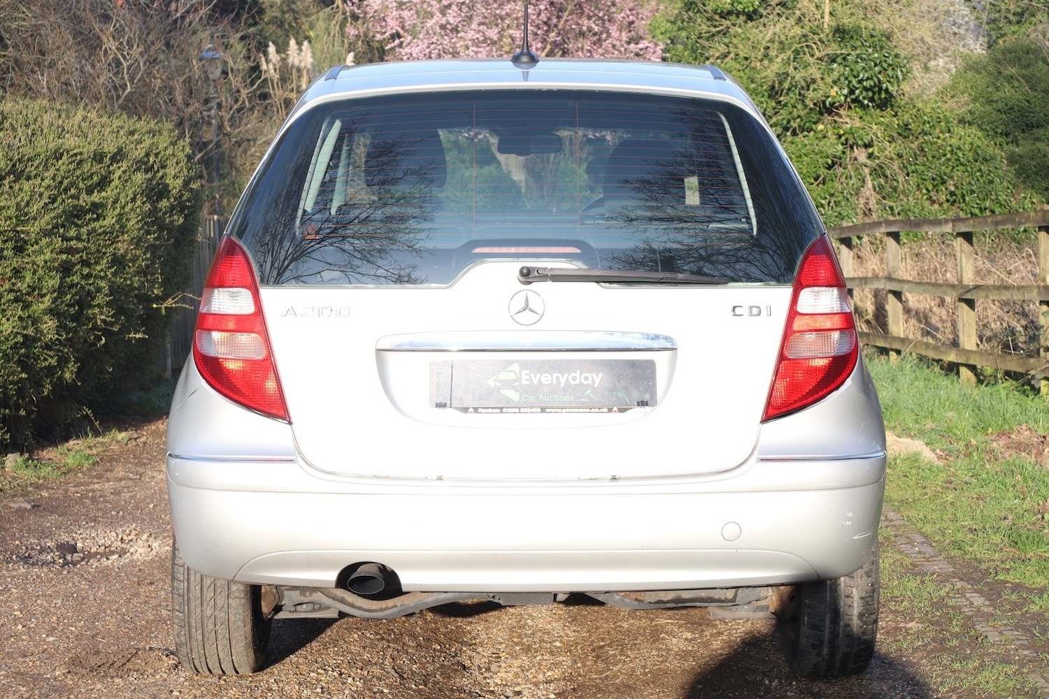 Used Mercedes-Benz A-Class 2006 for sale - 77804003: Photo 21