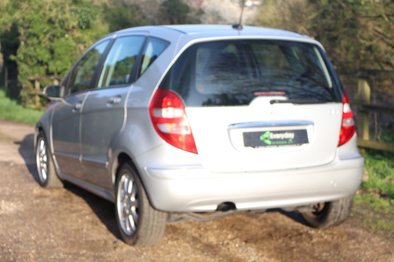 Used Mercedes-Benz A-Class 2006 for sale - 77804003: Photo 22