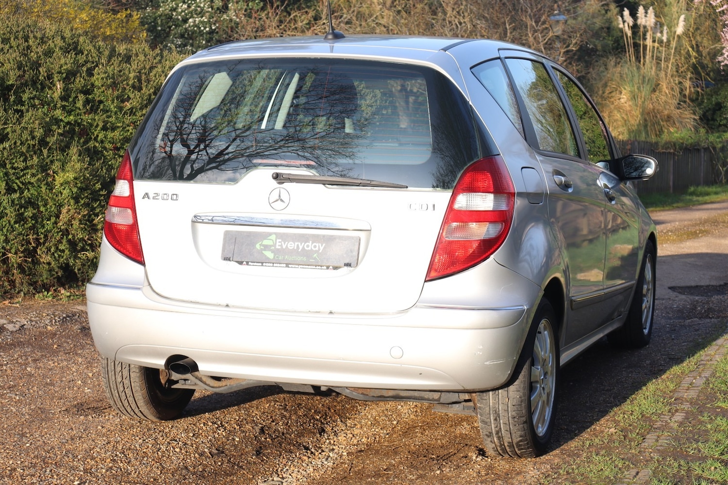 Used Mercedes-Benz A-Class 2006 for sale - 77804003: Photo 23