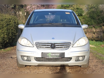 Used Mercedes-Benz A-Class 2006 for sale - 77804003: Photo