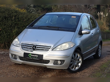 Used Mercedes-Benz A-Class 2006 for sale - 77804003: Photo