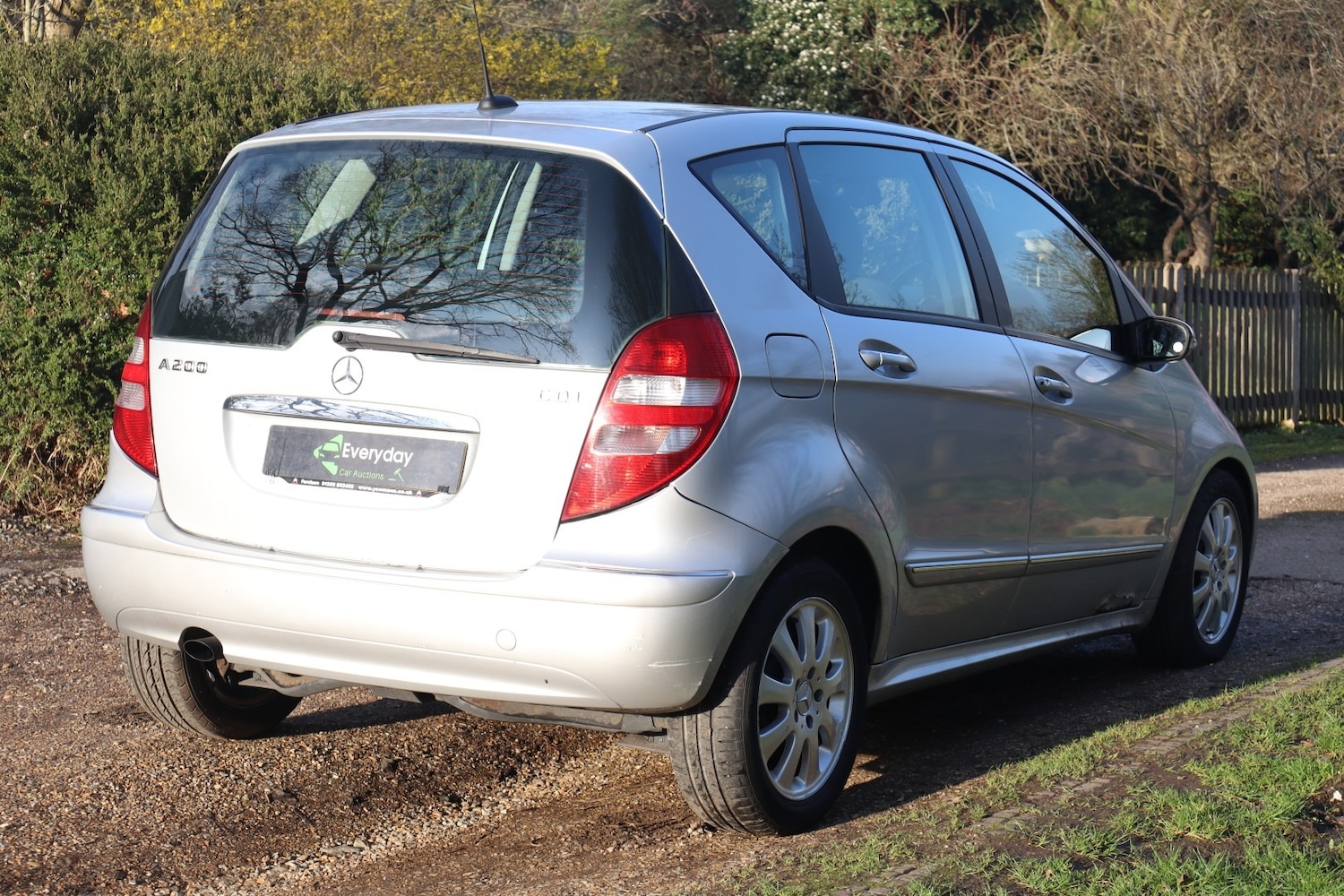 Used Mercedes-Benz A-Class 2006 for sale - 77804003: Photo 5