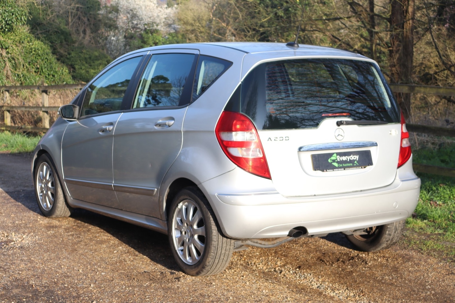 Used Mercedes-Benz A-Class 2006 for sale - 77804003: Photo 6