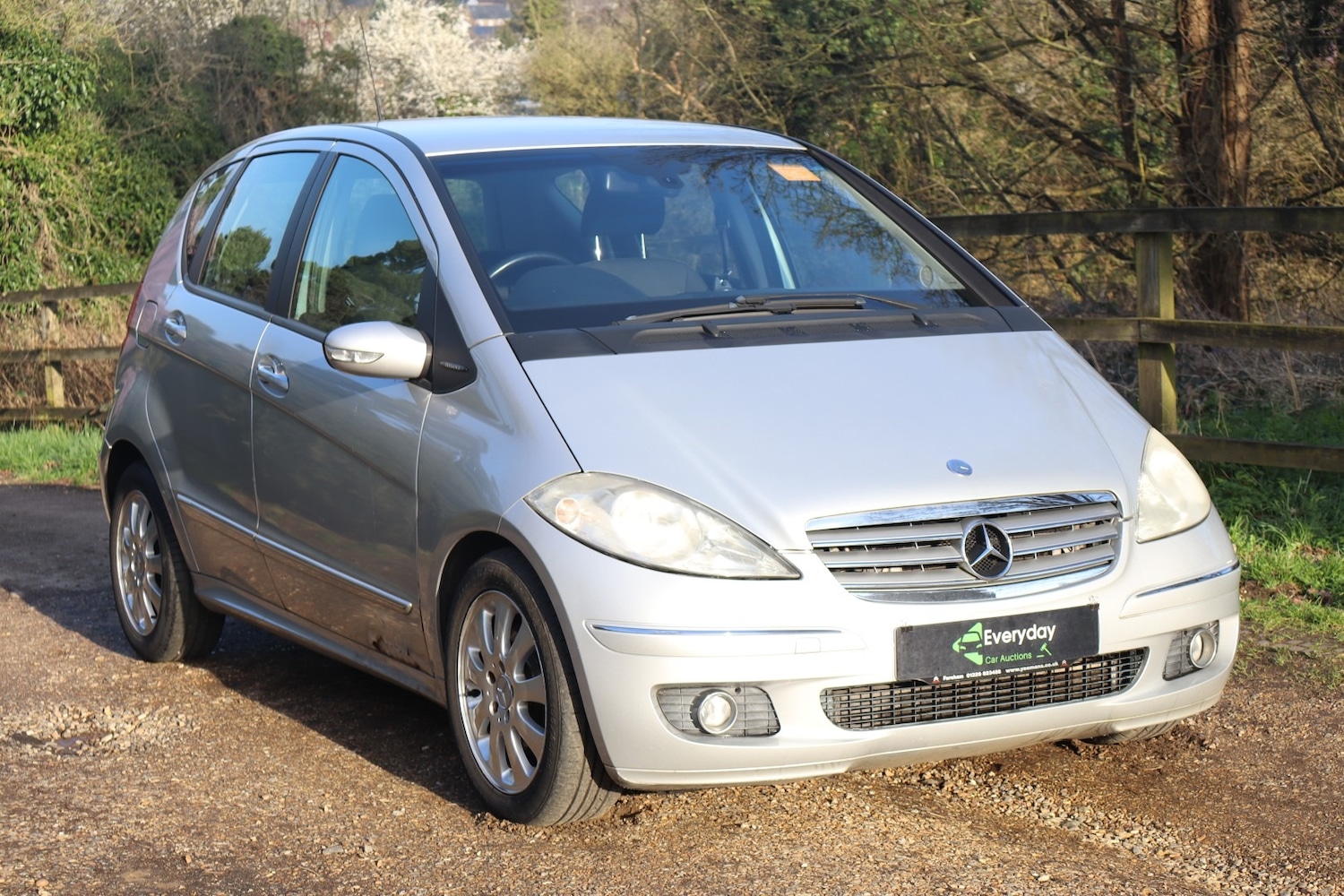 Used Mercedes-Benz A-Class 2006 for sale - 77804003: Photo 8