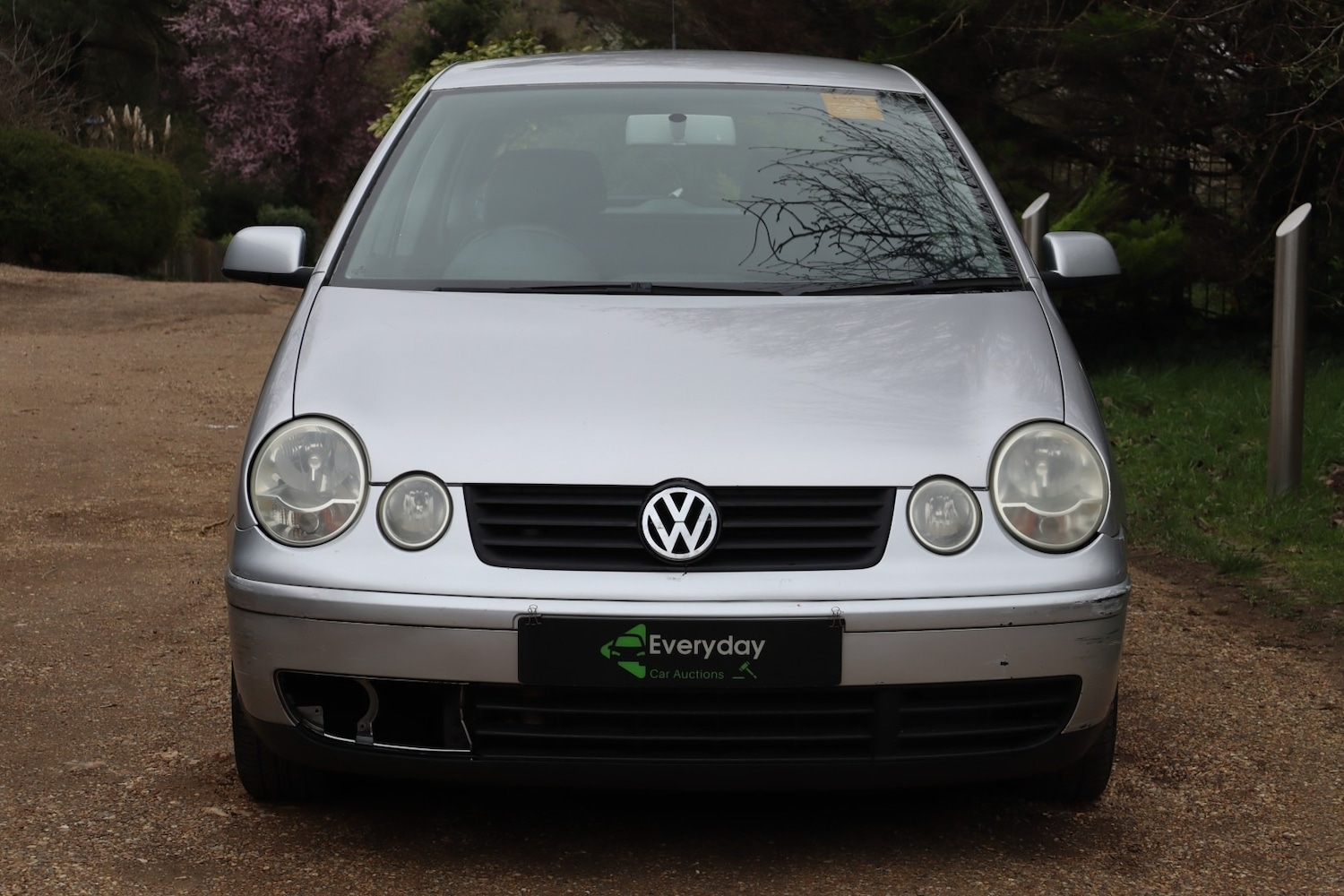 Used Volkswagen Polo 2004 for sale - 77889225: Photo 2