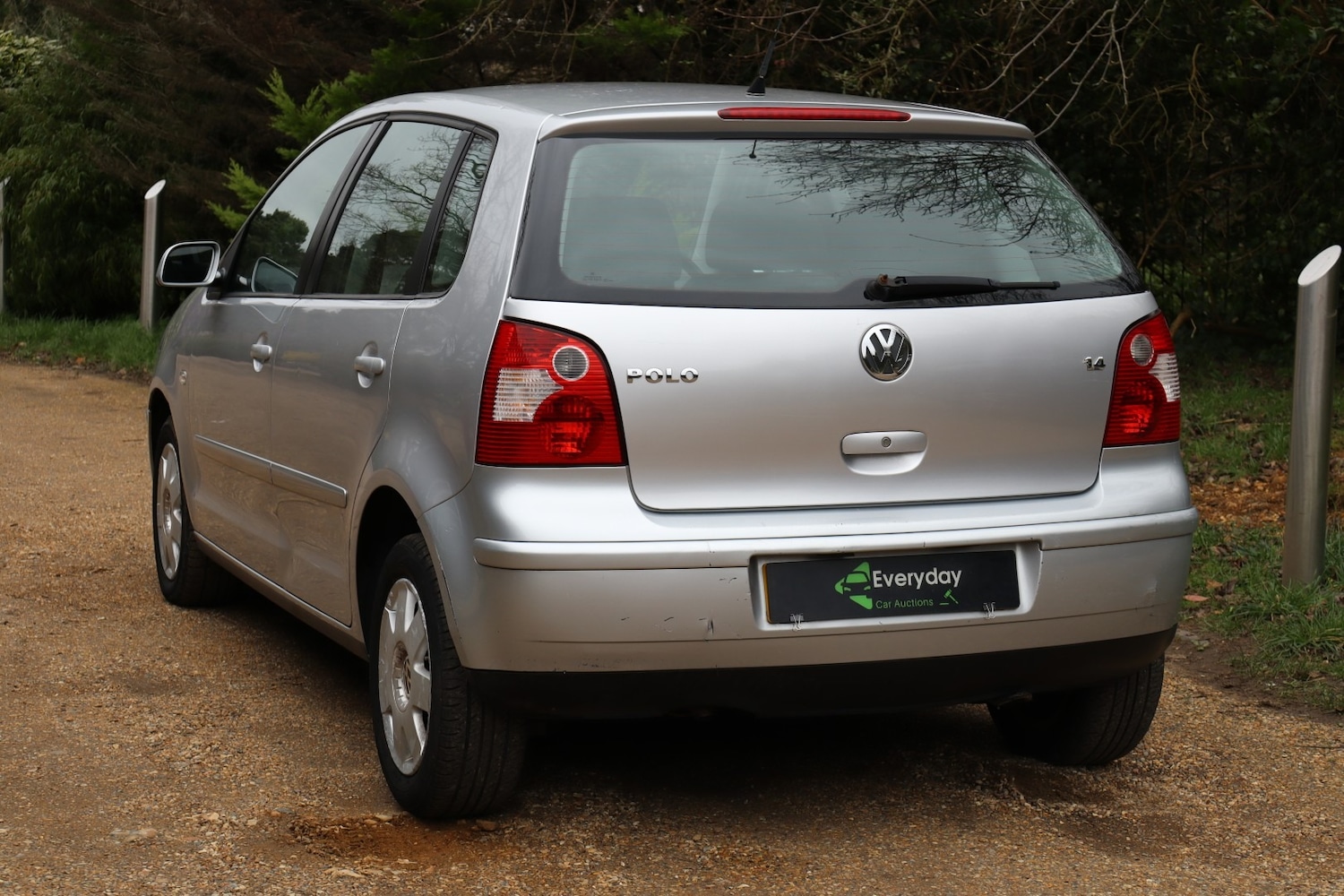 Used Volkswagen Polo 2004 for sale - 77889225: Photo 20
