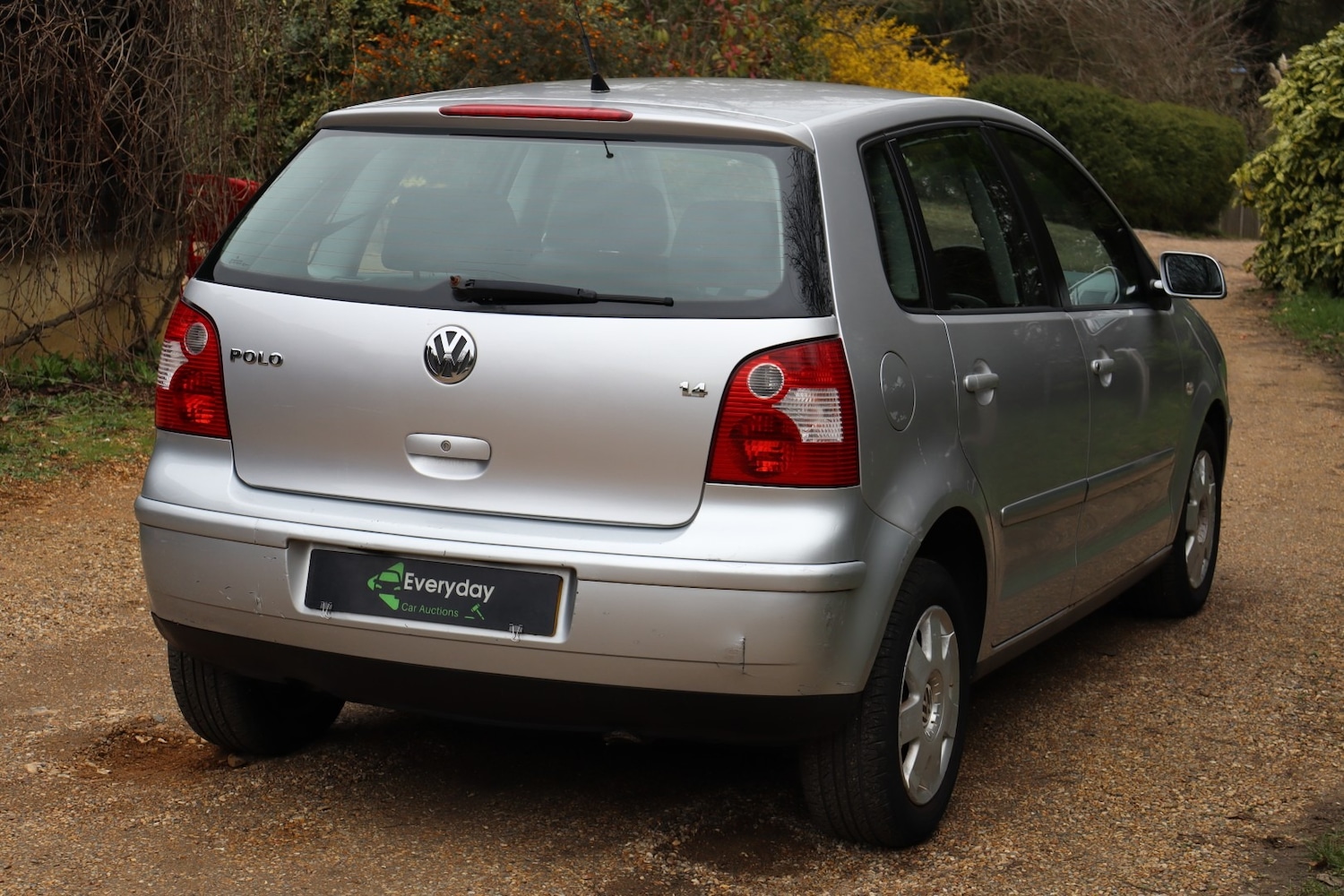 Used Volkswagen Polo 2004 for sale - 77889225: Photo 21