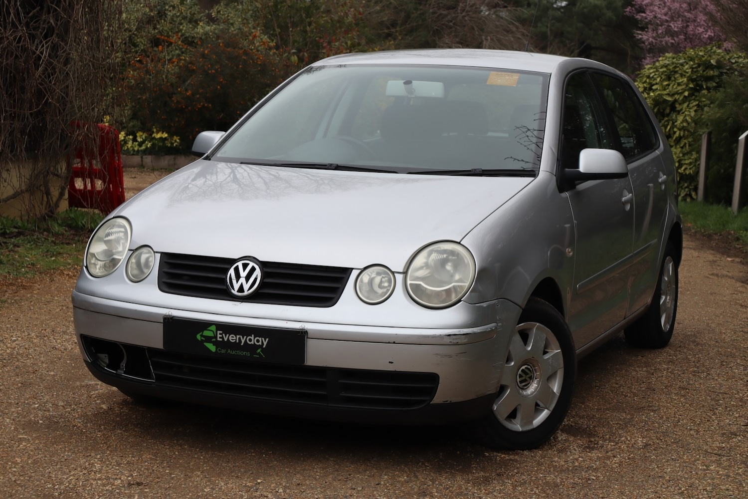 Used Volkswagen Polo 2004 for sale - 77889225: Photo 3