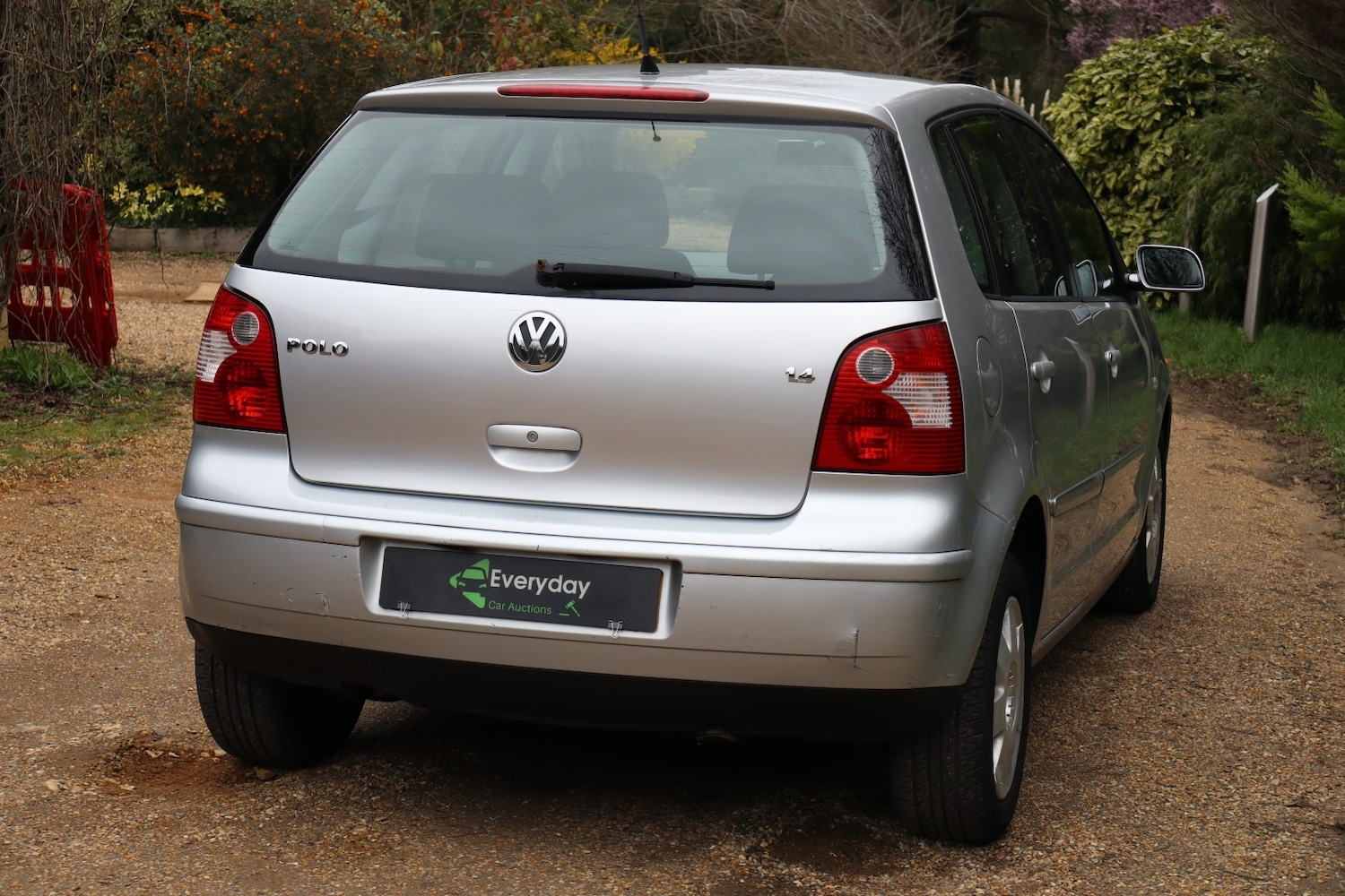 Used Volkswagen Polo 2004 for sale - 77889225: Photo 5