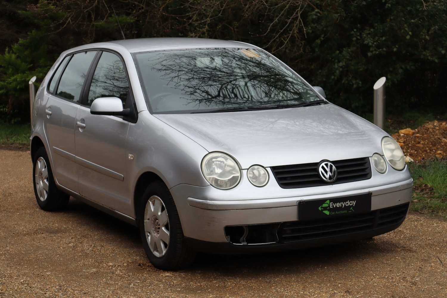 Used Volkswagen Polo 2004 for sale - 77889225: Photo 8