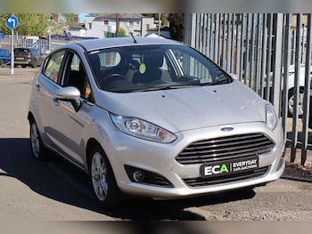 Used Ford Fiesta 2016 for sale - 78436027: Photo