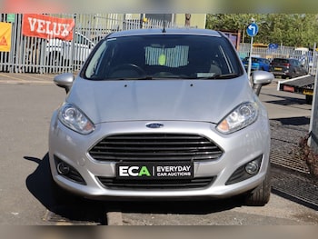 Used Ford Fiesta 2016 for sale - 78436027: Photo