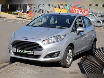Used Ford Fiesta 2016 for sale - 78436027: Photo