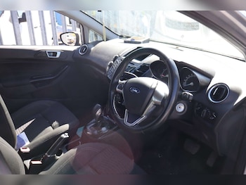 Used Ford Fiesta 2016 for sale - 78436027: Photo