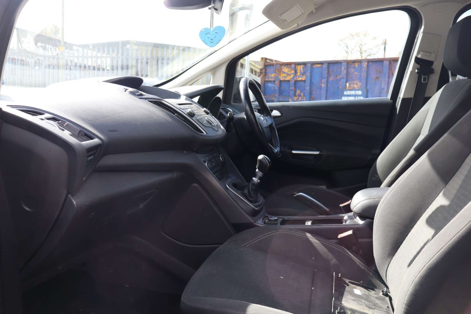 Used Ford Grand C-Max 2015 for sale - 78055125: Photo 11