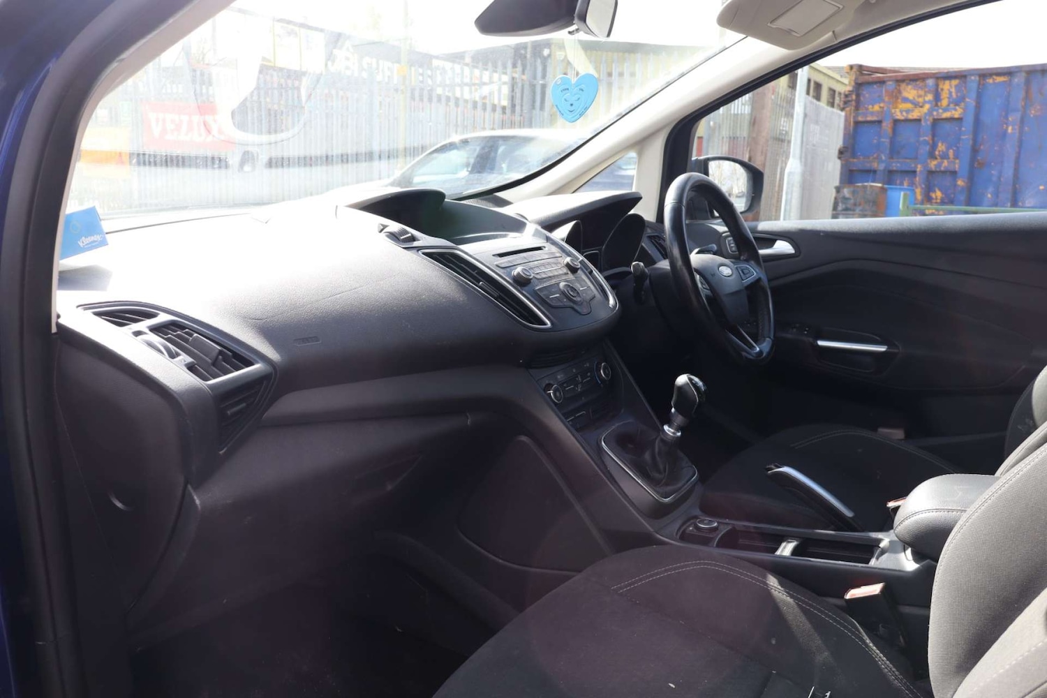 Used Ford Grand C-Max 2015 for sale - 78055125: Photo 12