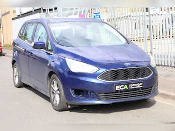 Ford Grand C-Max feature image
