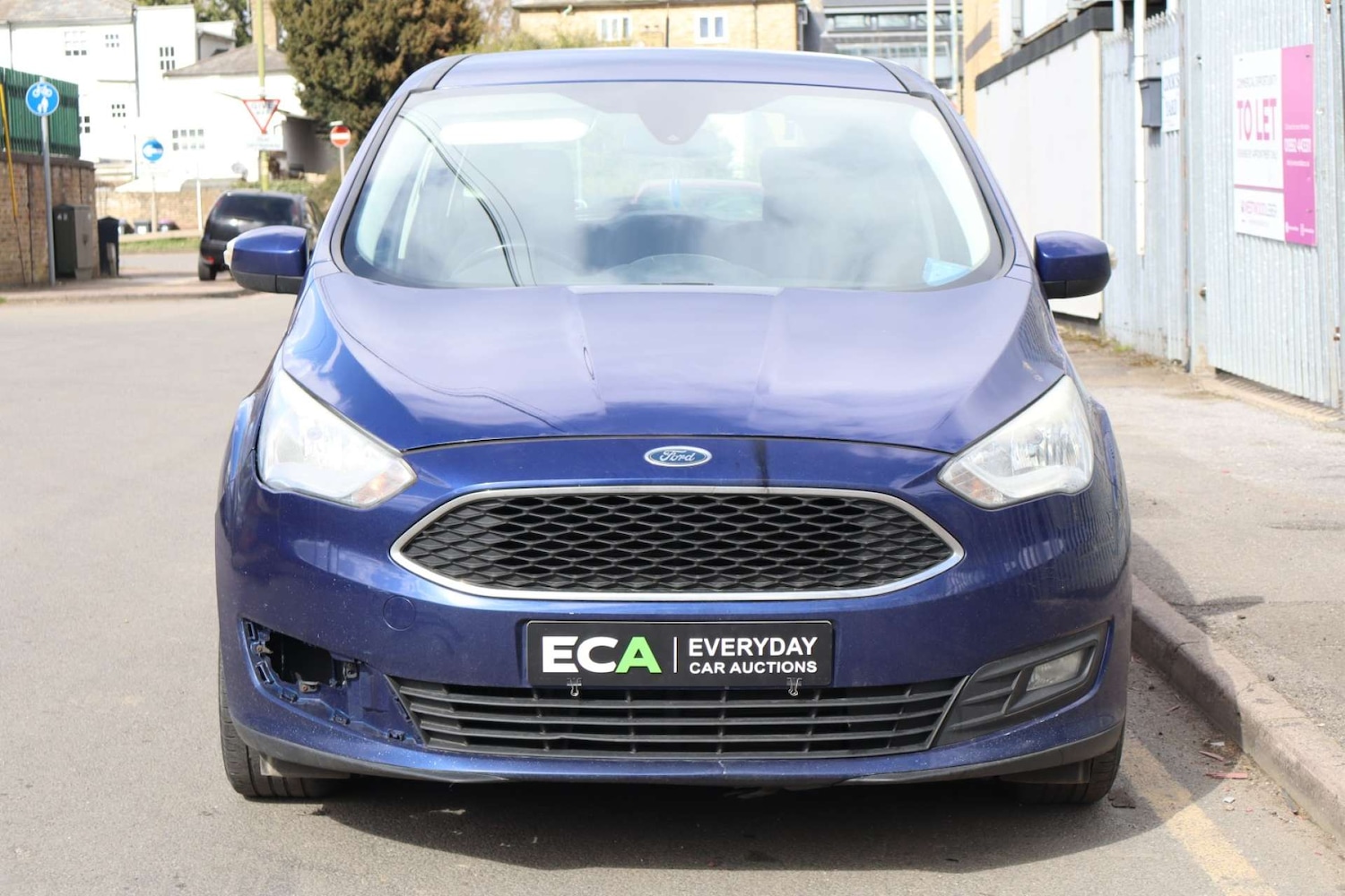 Used Ford Grand C-Max 2015 for sale - 78055125: Photo 2