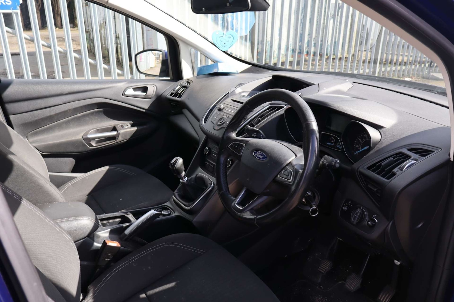 Used Ford Grand C-Max 2015 for sale - 78055125: Photo 4