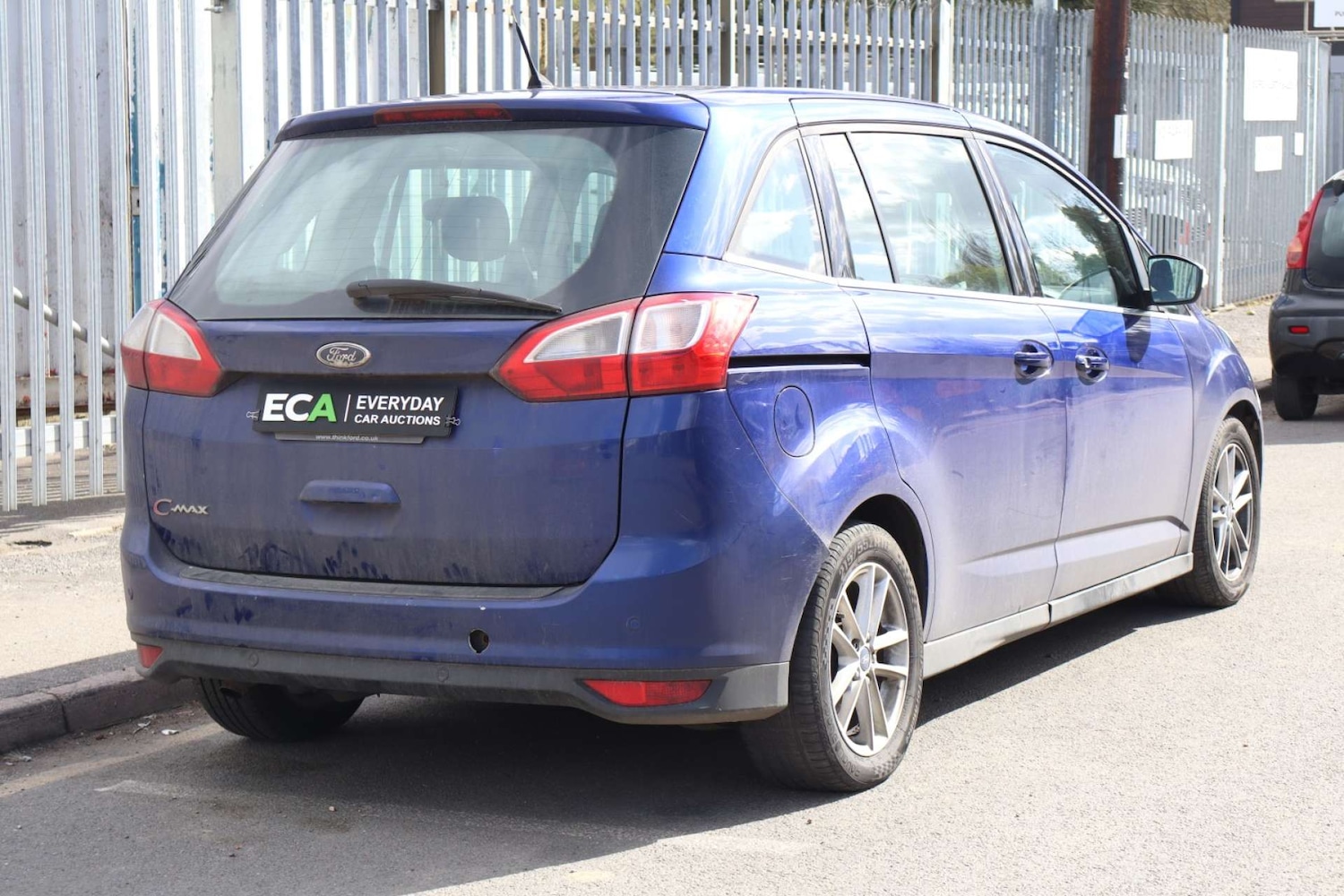 Used Ford Grand C-Max 2015 for sale - 78055125: Photo 5