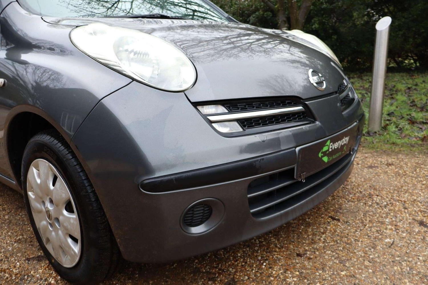 Used Nissan Micra 2005 for sale - 77910140: Photo 11