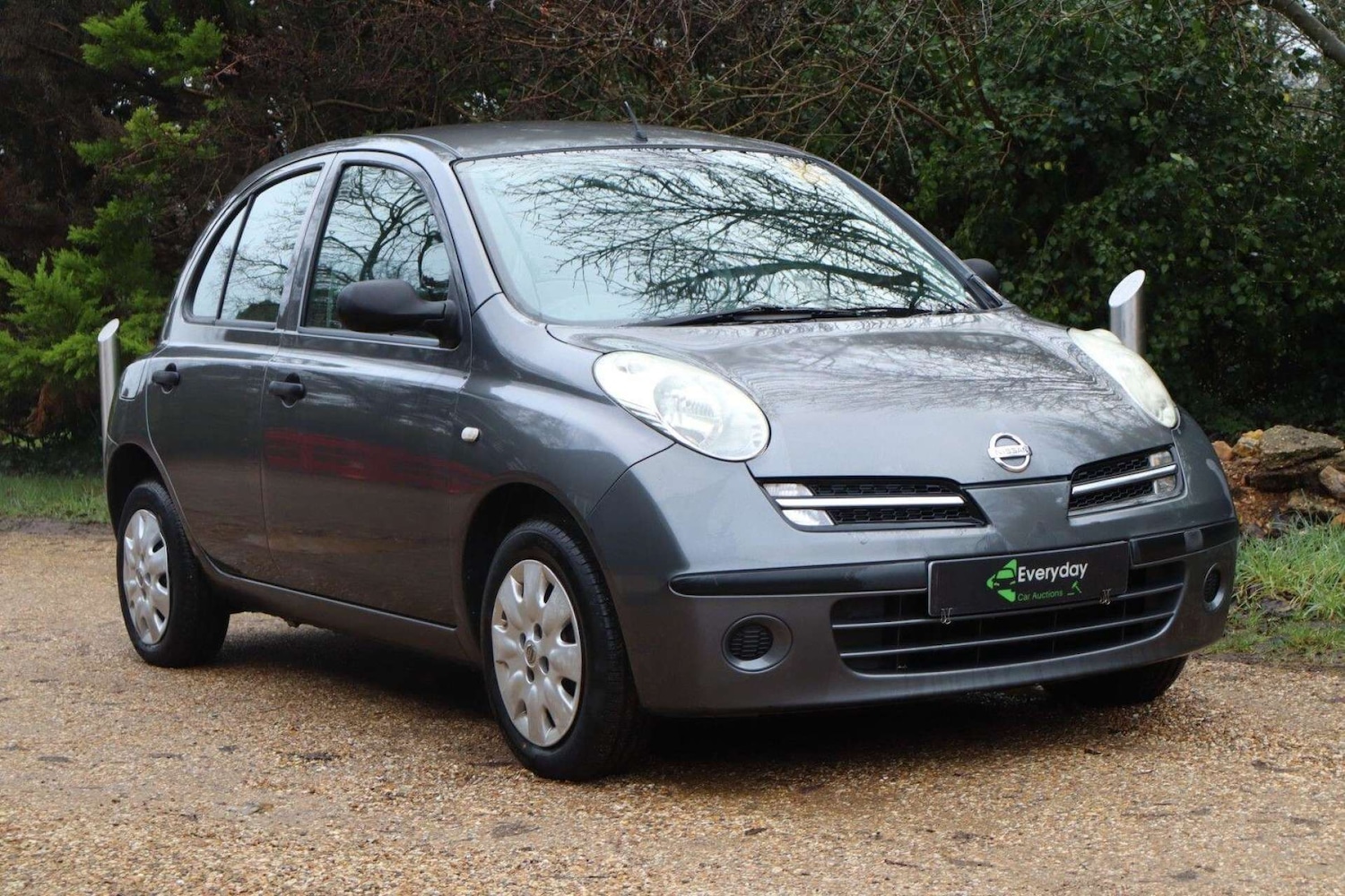 Used Nissan Micra 2005 for sale - 77910140: Photo 16