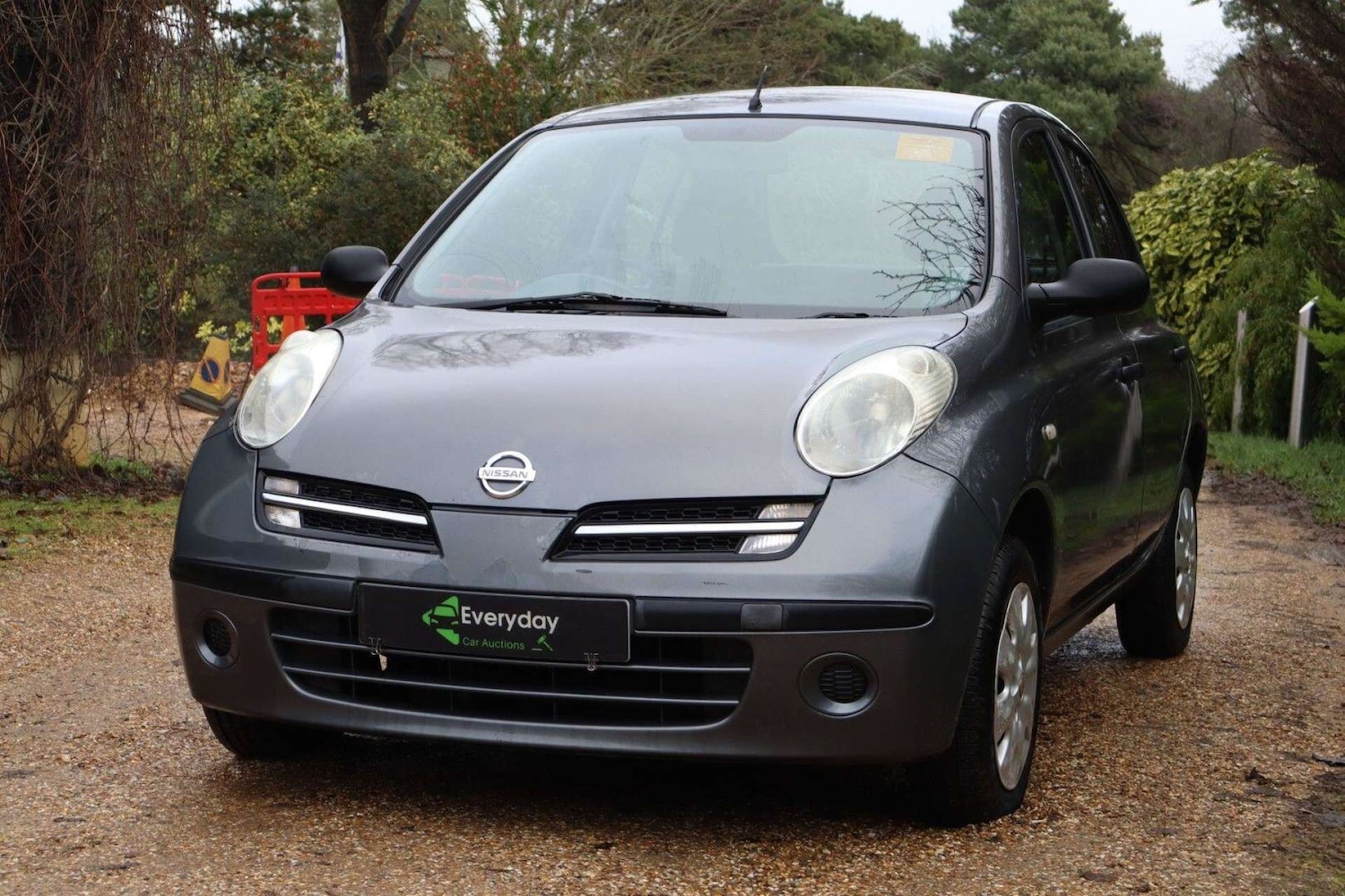 Used Nissan Micra 2005 for sale - 77910140: Photo 17