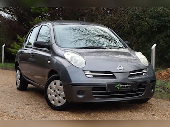 Used Nissan Micra 2005 for sale - 77910140: Photo