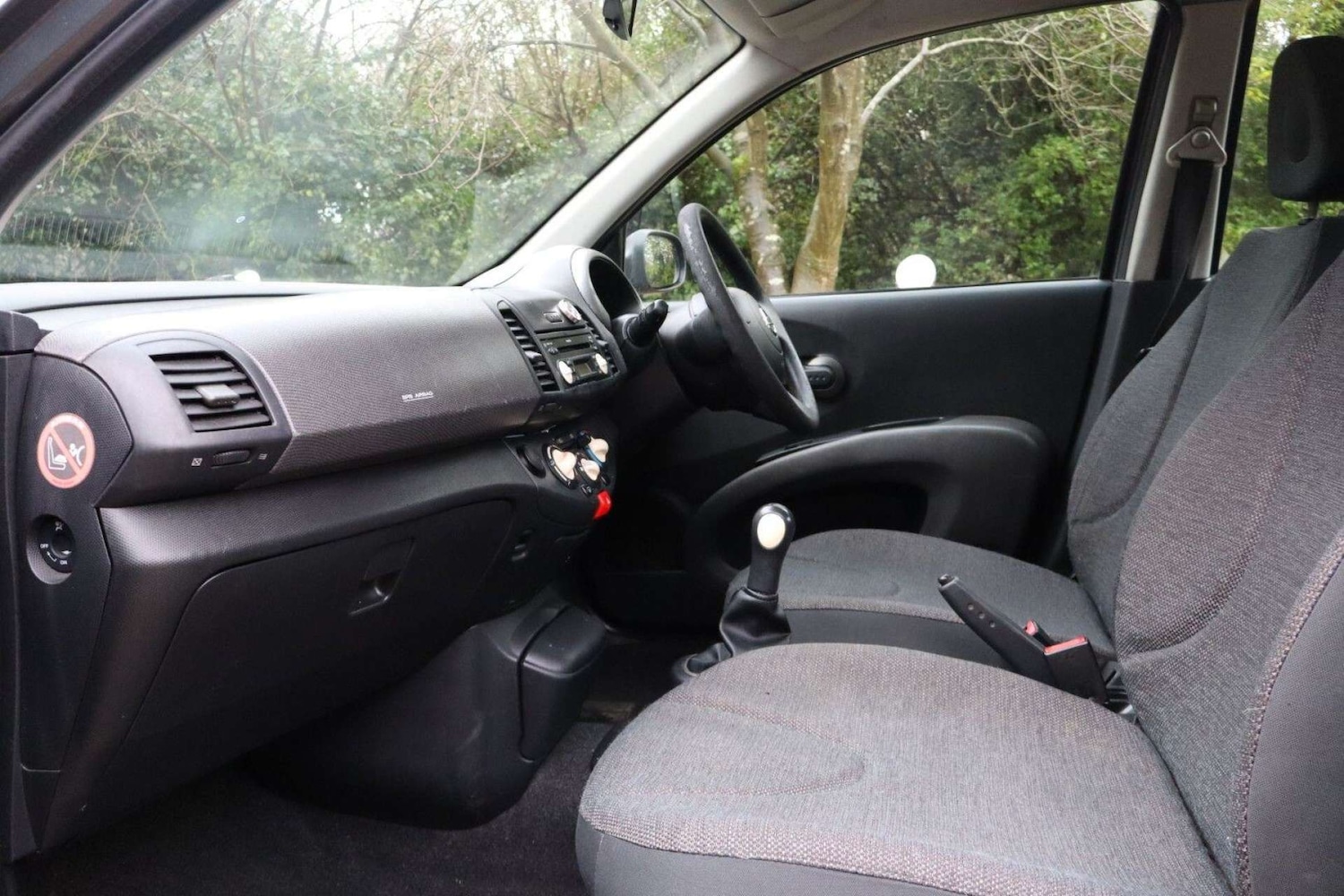 Used Nissan Micra 2005 for sale - 77910140: Photo 25