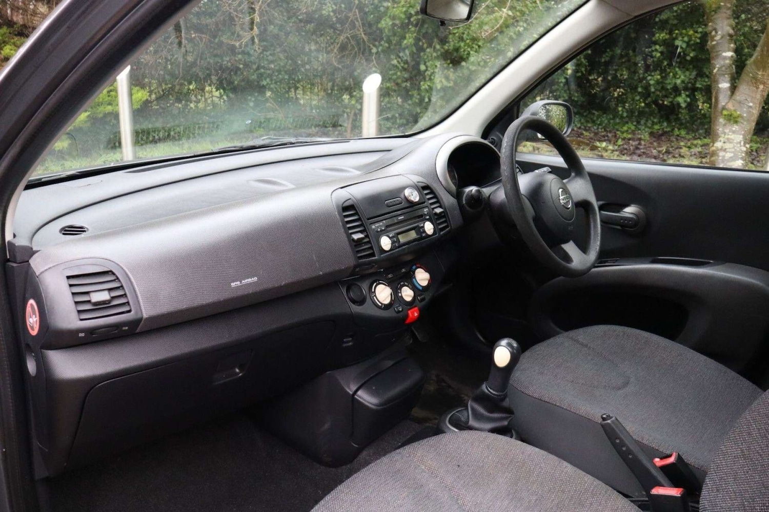 Used Nissan Micra 2005 for sale - 77910140: Photo 26