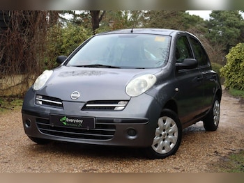 Used Nissan Micra 2005 for sale - 77910140: Photo