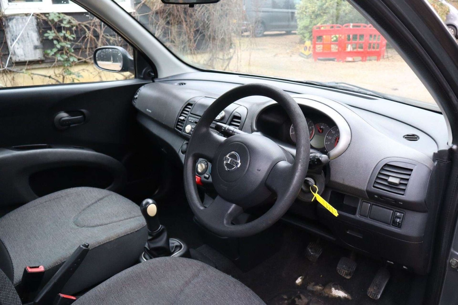 Used Nissan Micra 2005 for sale - 77910140: Photo 3