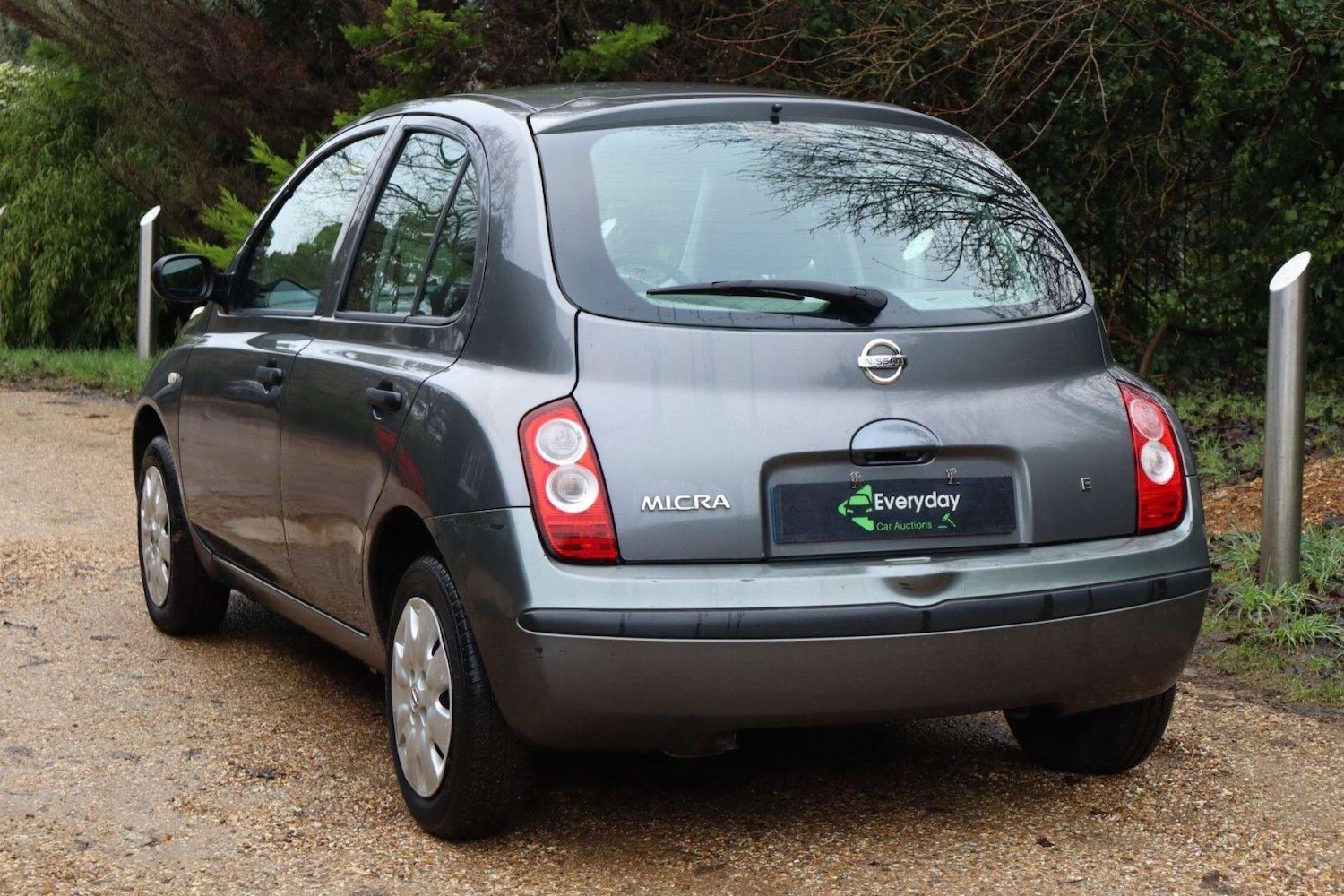 Used Nissan Micra 2005 for sale - 77910140: Photo 36