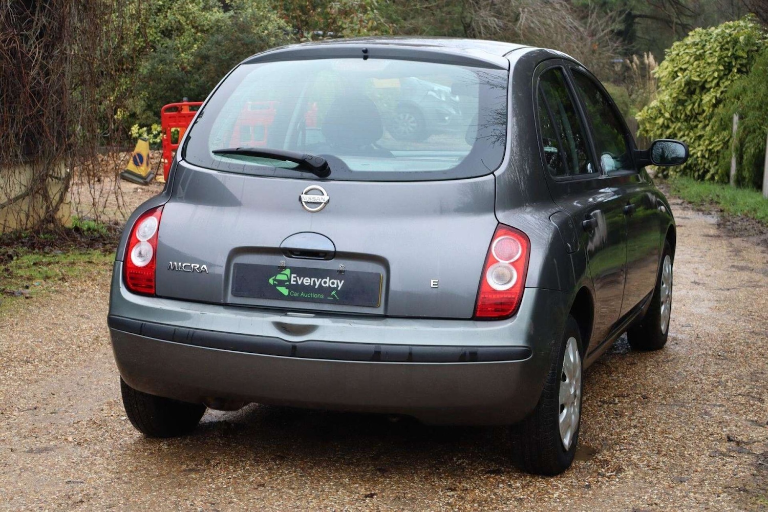 Used Nissan Micra 2005 for sale - 77910140: Photo 37