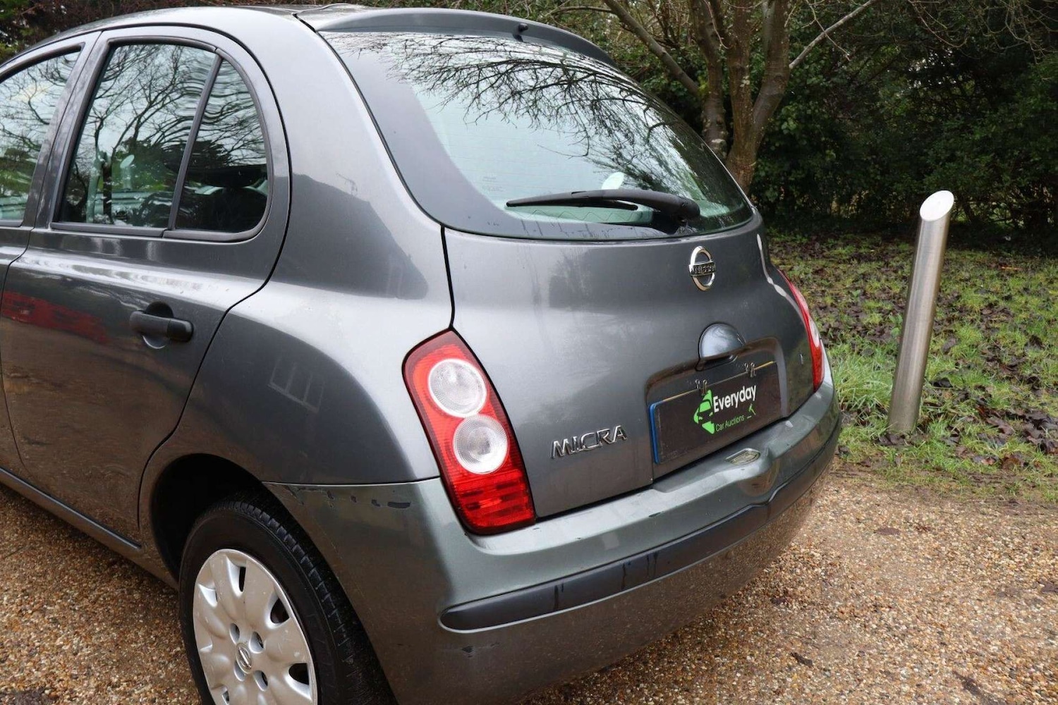 Used Nissan Micra 2005 for sale - 77910140: Photo 39