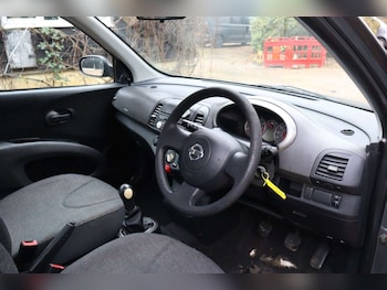Used Nissan Micra 2005 for sale - 77910140: Photo