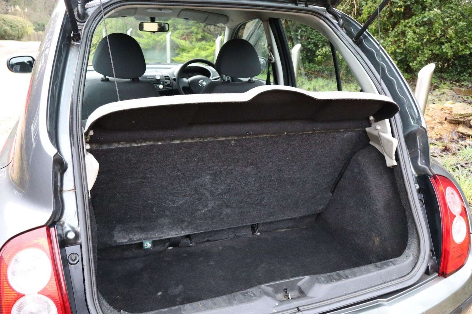 Used Nissan Micra 2005 for sale - 77910140: Photo 40