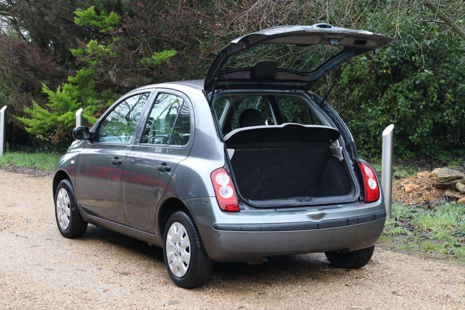 Used Nissan Micra 2005 for sale - 77910140: Photo 41